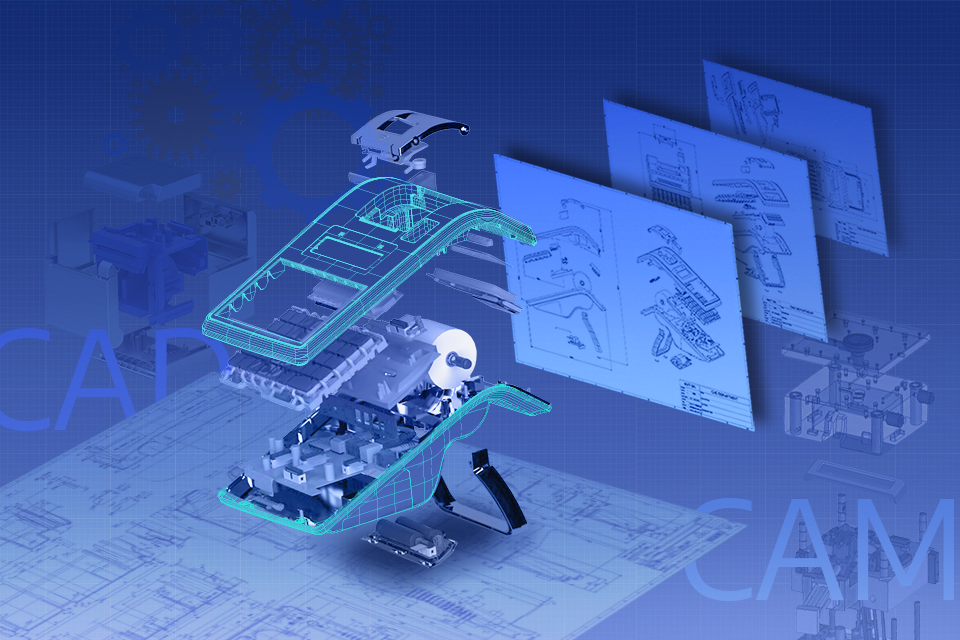 CAD/CAM Esthetic Design | ΜΑΤ